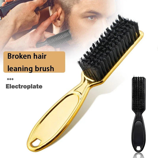 1pcs Hair Clipper Neck Dust Cleaning Brush Beard Tool - Shop Dealza