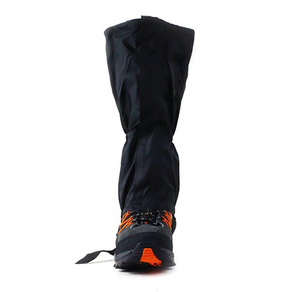 Waterproof Leg Gaiters Hiking Skiing Shoes Cover