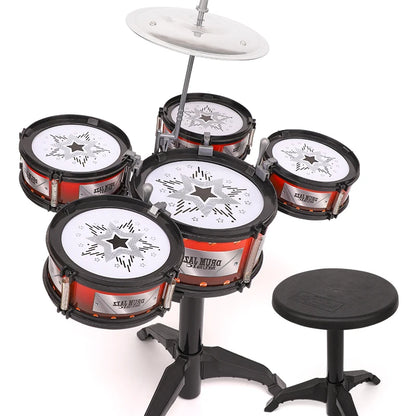 Simulation Junior Drum Set