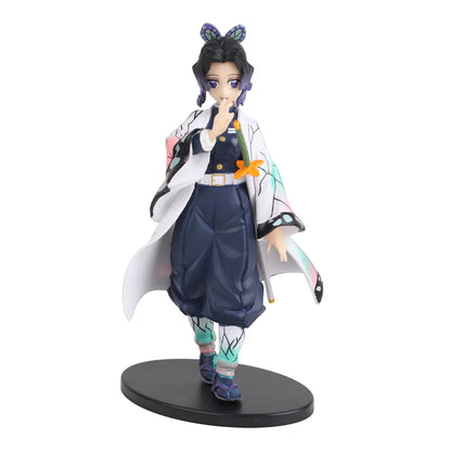 Anime Demon Slayer Kimetsu no Yaiba Action Figures PVC