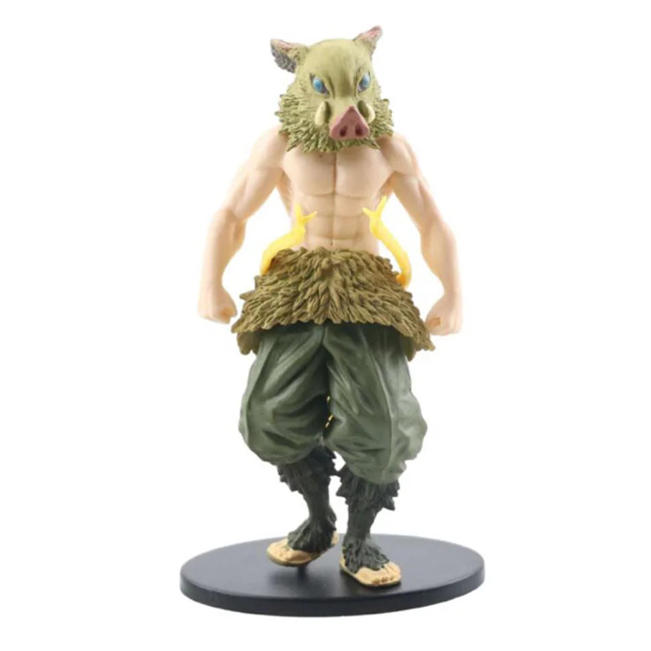 Anime Demon Slayer Kimetsu no Yaiba Action Figures PVC