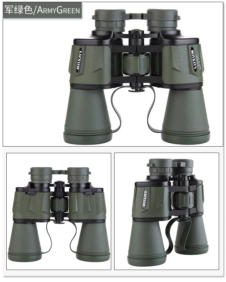 Luxun 20x50 High Magnification HD Binoculars Hiking