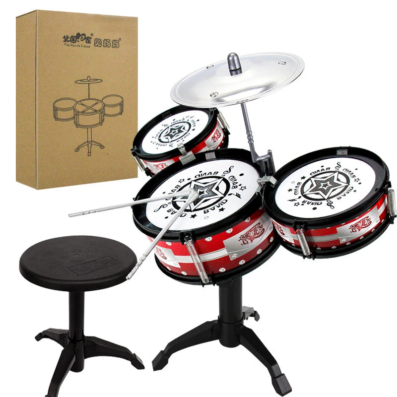 Simulation Junior Drum Set