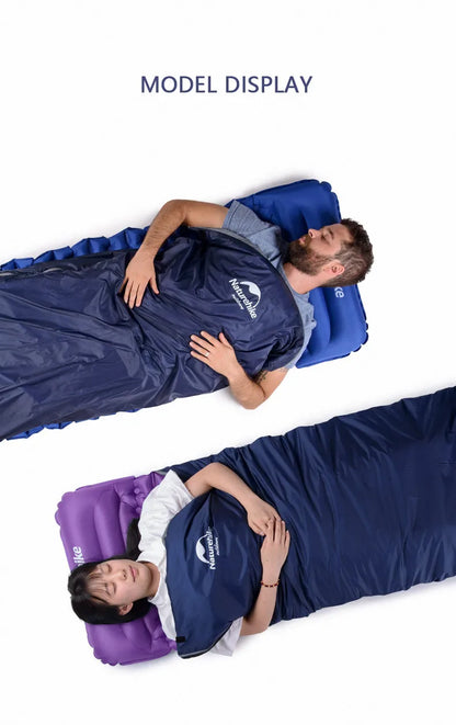 Naturehike LW180 Ultralight Waterproof Summer Sleeping Bag