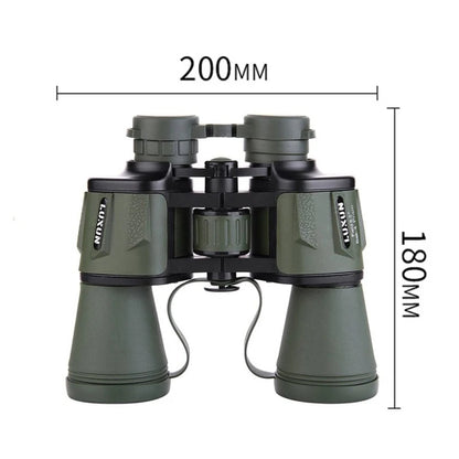 Luxun 20x50 High Magnification HD Binoculars Hiking