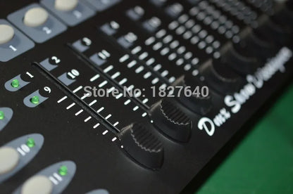 192 DMX Controller Stage Light 512-Channel Console