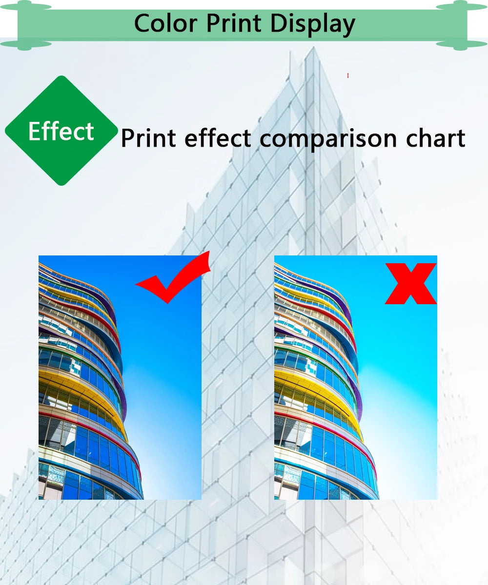 LC223 LC221 Compatible Cartridges for Brother Printer