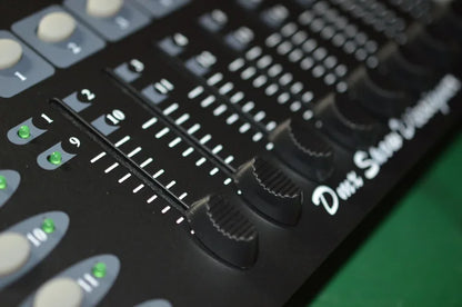 192 DMX Controller Stage Light 512-Channel Console