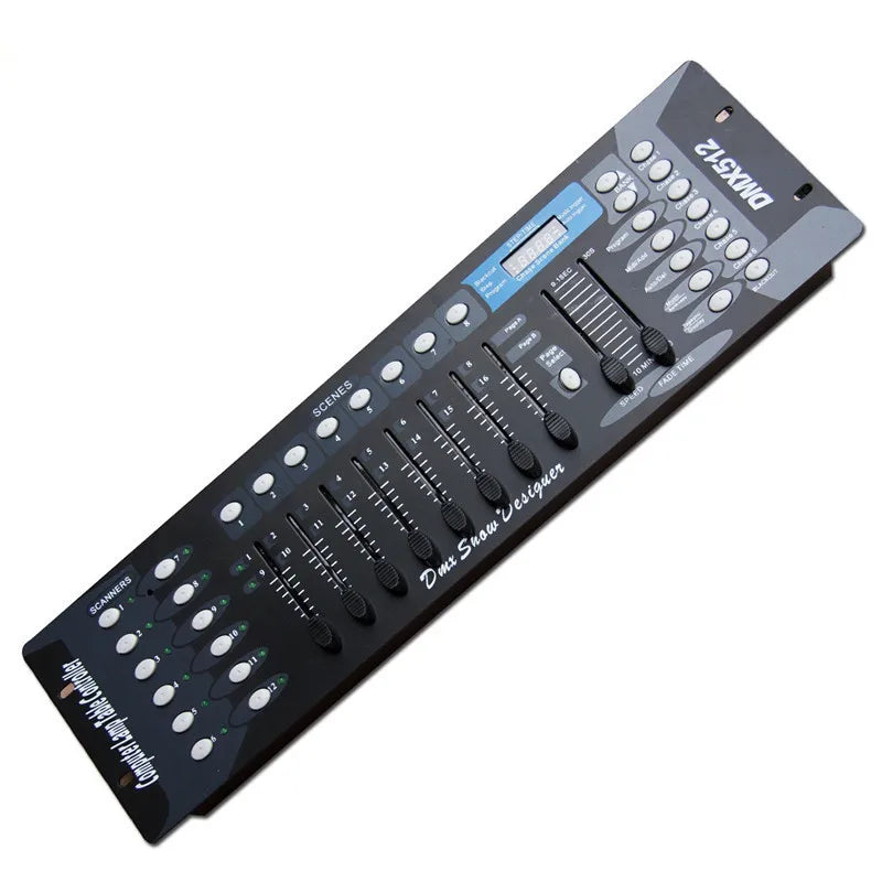 192 DMX Controller Stage Light 512-Channel Console