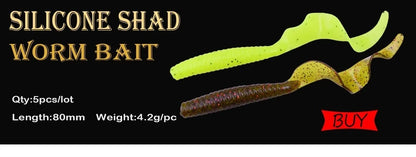 Fishing Bait Feed Hook Line Outdoor Accessory