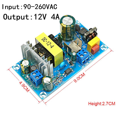 AC100-240V Switching Power Supply Module 5V 12V 24V 48V