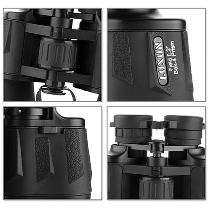 Luxun 20x50 High Magnification HD Binoculars Hiking