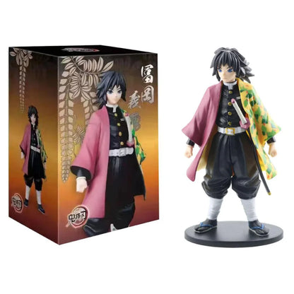 Anime Demon Slayer Kimetsu no Yaiba Action Figures PVC