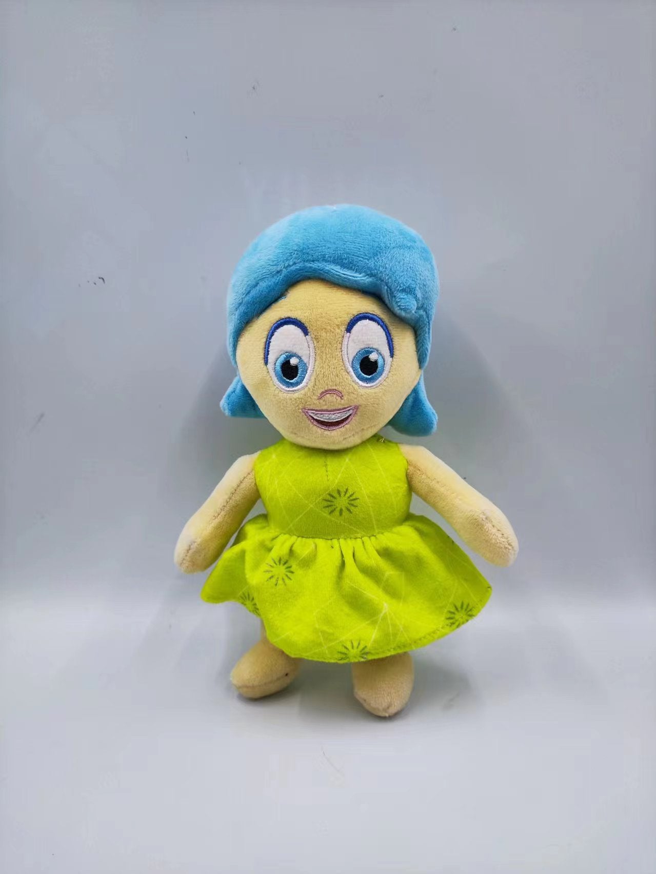 Inside Out 2 Plush Joy Fear Anger Sadness Doll Toy