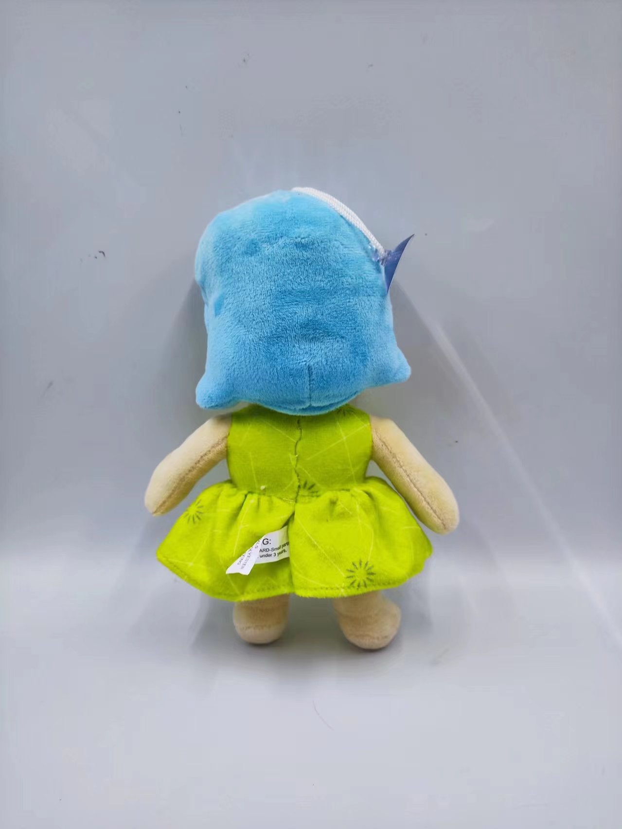 Inside Out 2 Plush Joy Fear Anger Sadness Doll Toy