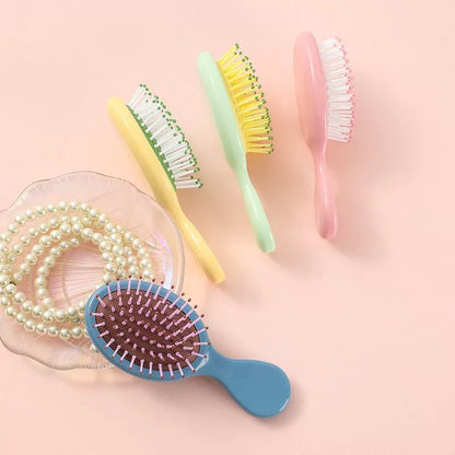 Cute Personality Printed Ins Portable Comb