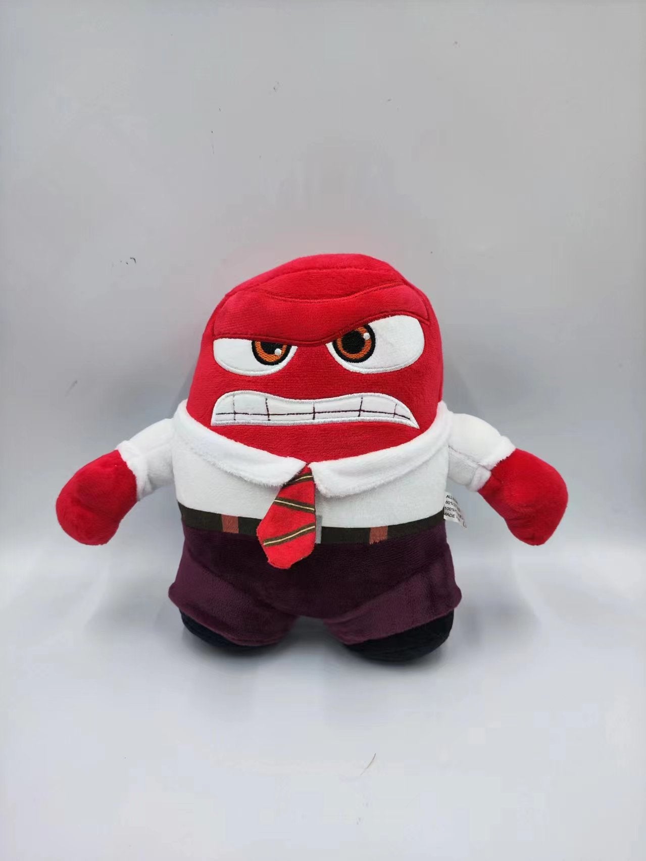 Inside Out 2 Plush Joy Fear Anger Sadness Doll Toy