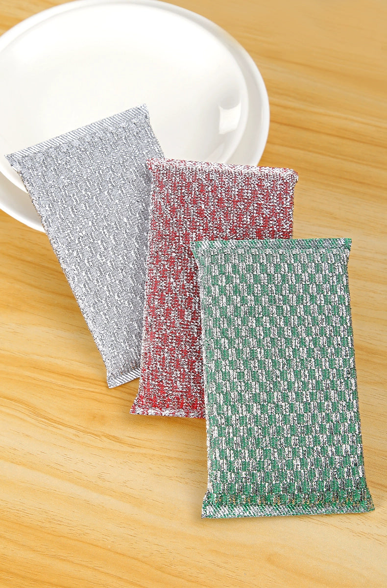 Sponge Wipe Oil-Free Kitchen Dish Cloth