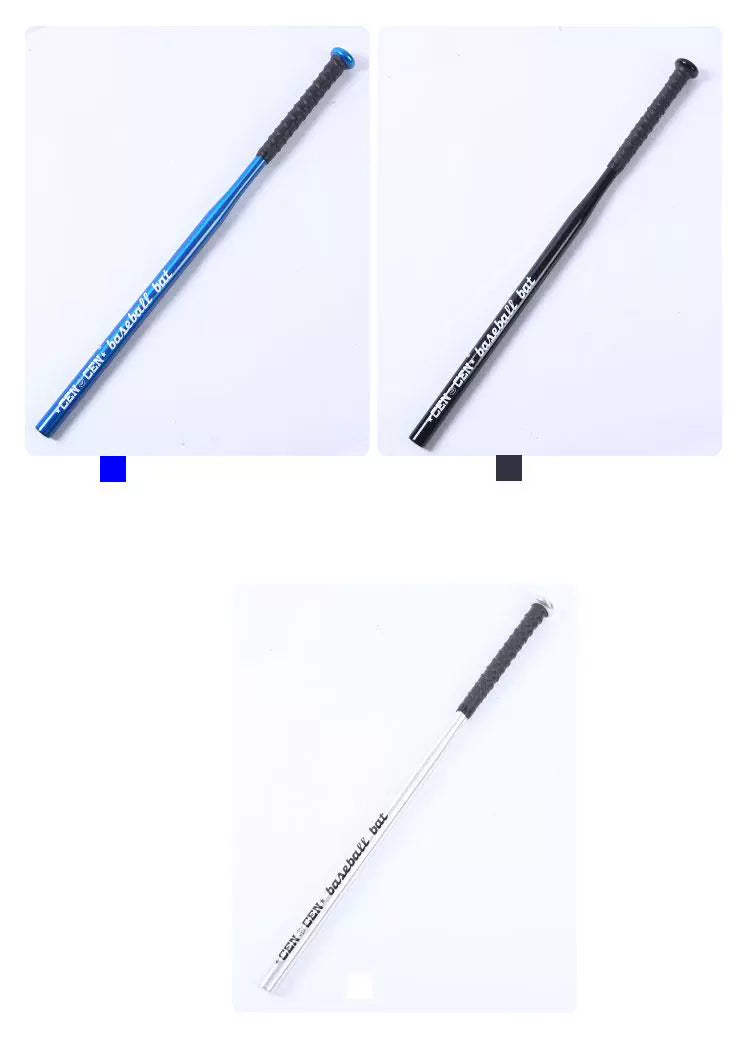 Qicen Baseball Bat Aluminum Alloy Self-Defense Rod