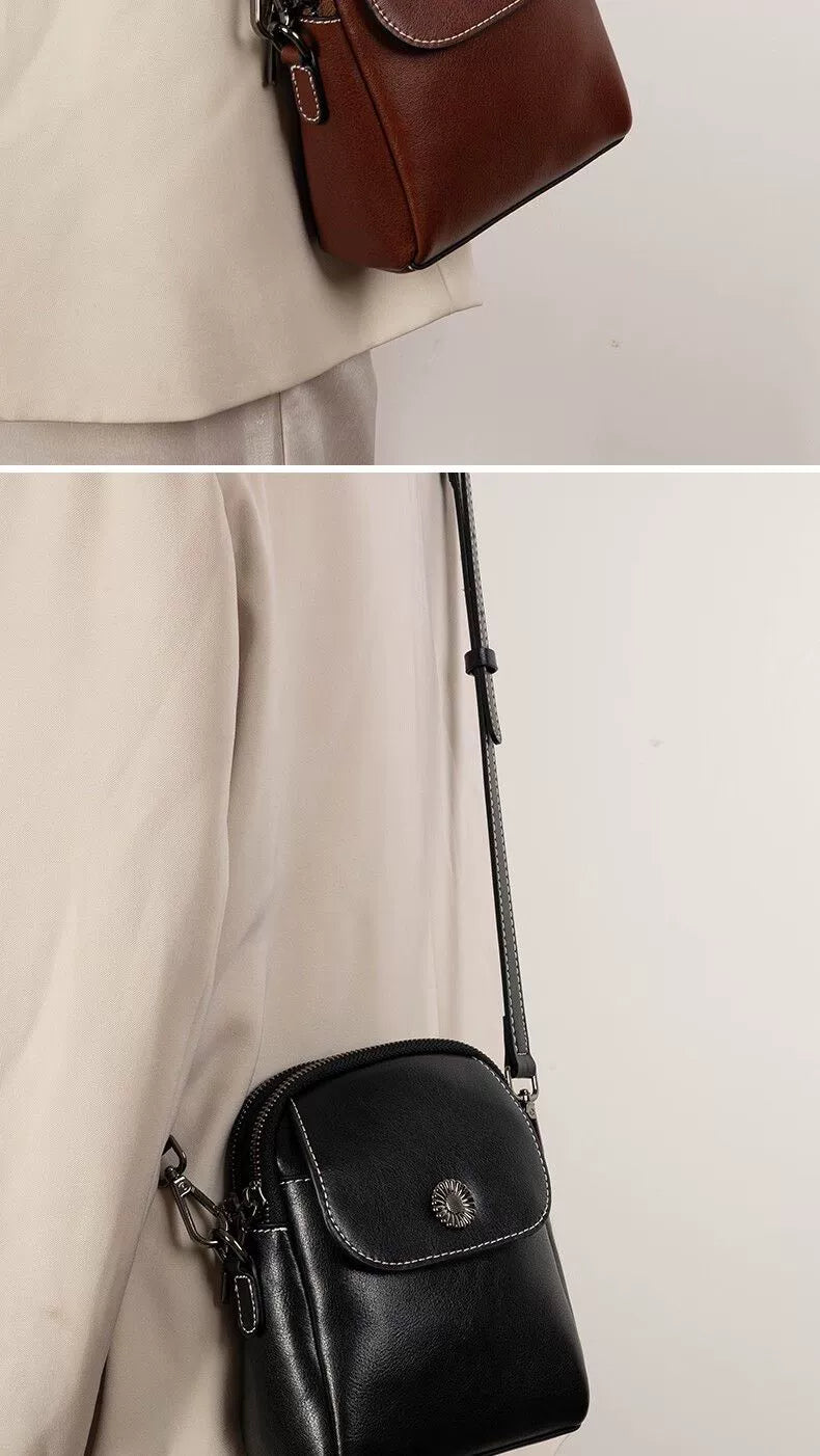 Ins Modern One-Shoulder Student Bunny Bag