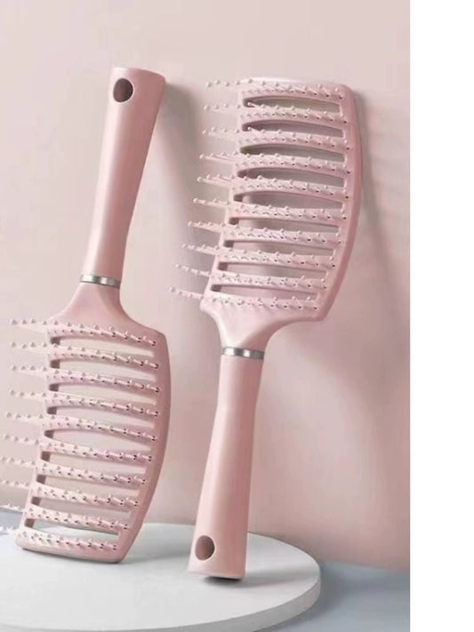 For Women Only Airbag Comb Long Hair Handy Gadget