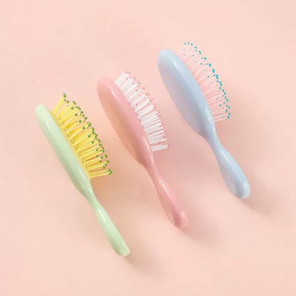 Cute Personality Printed Ins Portable Comb