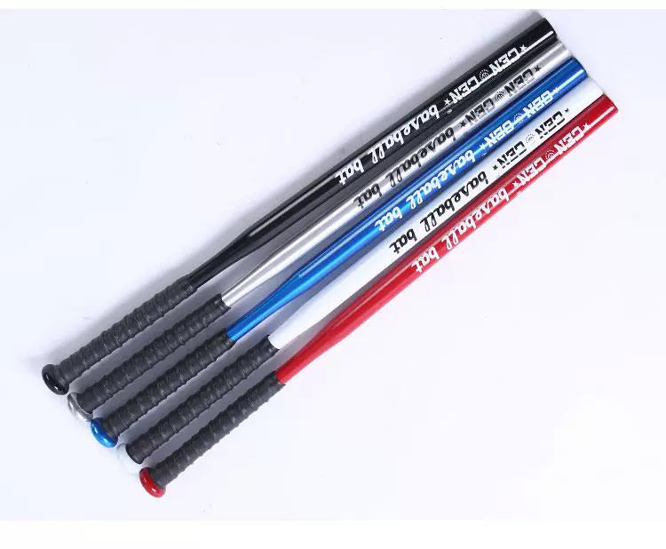 Qicen Baseball Bat Aluminum Alloy Self-Defense Rod