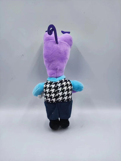 Inside Out 2 Plush Joy Fear Anger Sadness Doll Toy