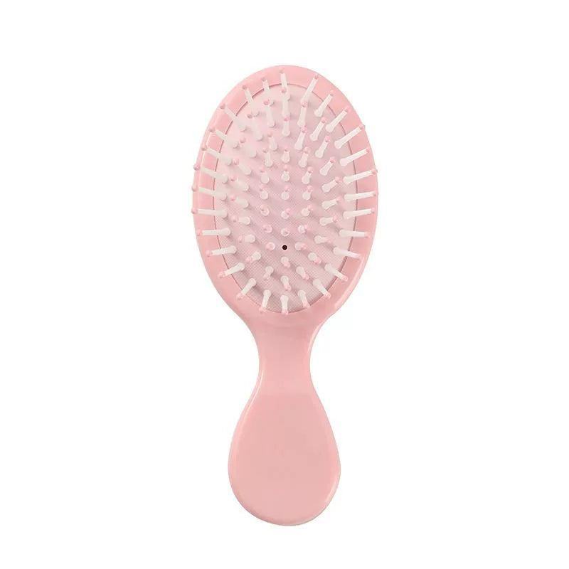 Cute Personality Printed Ins Portable Comb