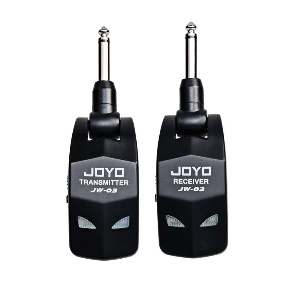 Wireless Guitar System (JOYO JW-03)