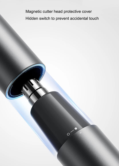 XIAOMI Mijia Electric Nose Hair Trimmer Rechargeable