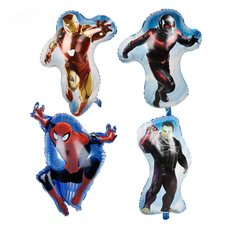 Avengers Cartoon Balloons