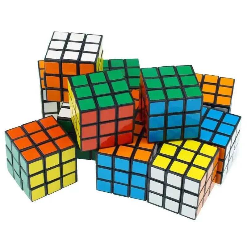 12Pcs Mini Magic Cube Children Educational Party Favors