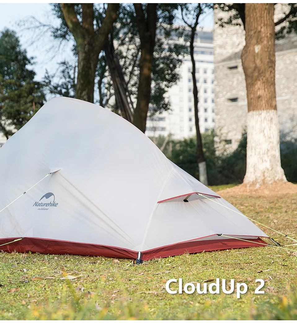 Naturehike Cloud Up Series Ultralight Camping Tent