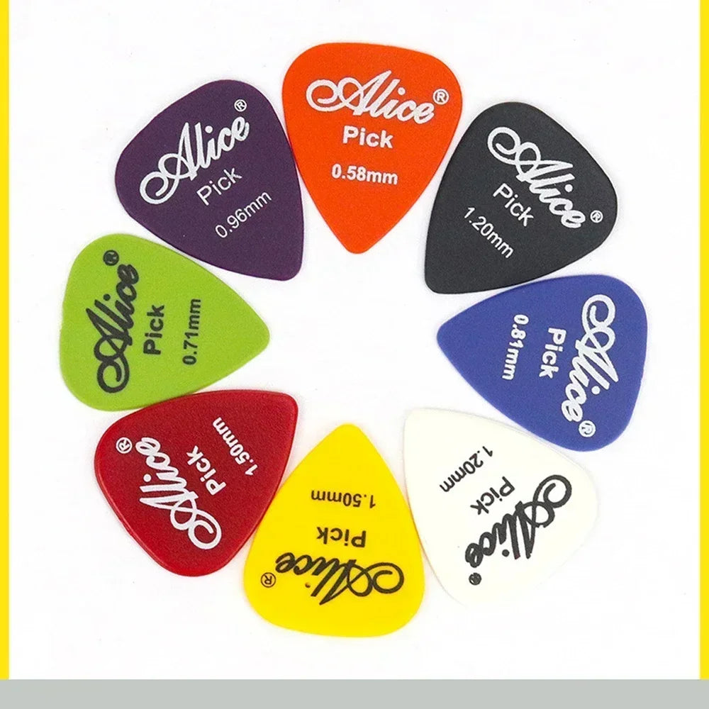 Original Guitar Picks Set