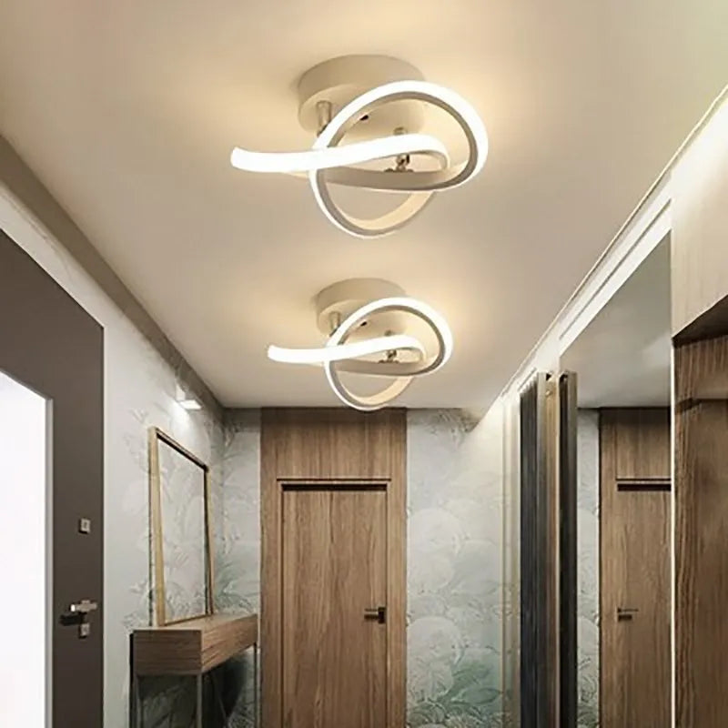 LED Strip Ceiling Light