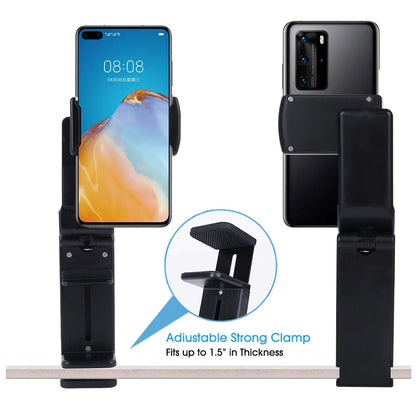 Replicate Airplane Phone Stand Foldable Travel Essential