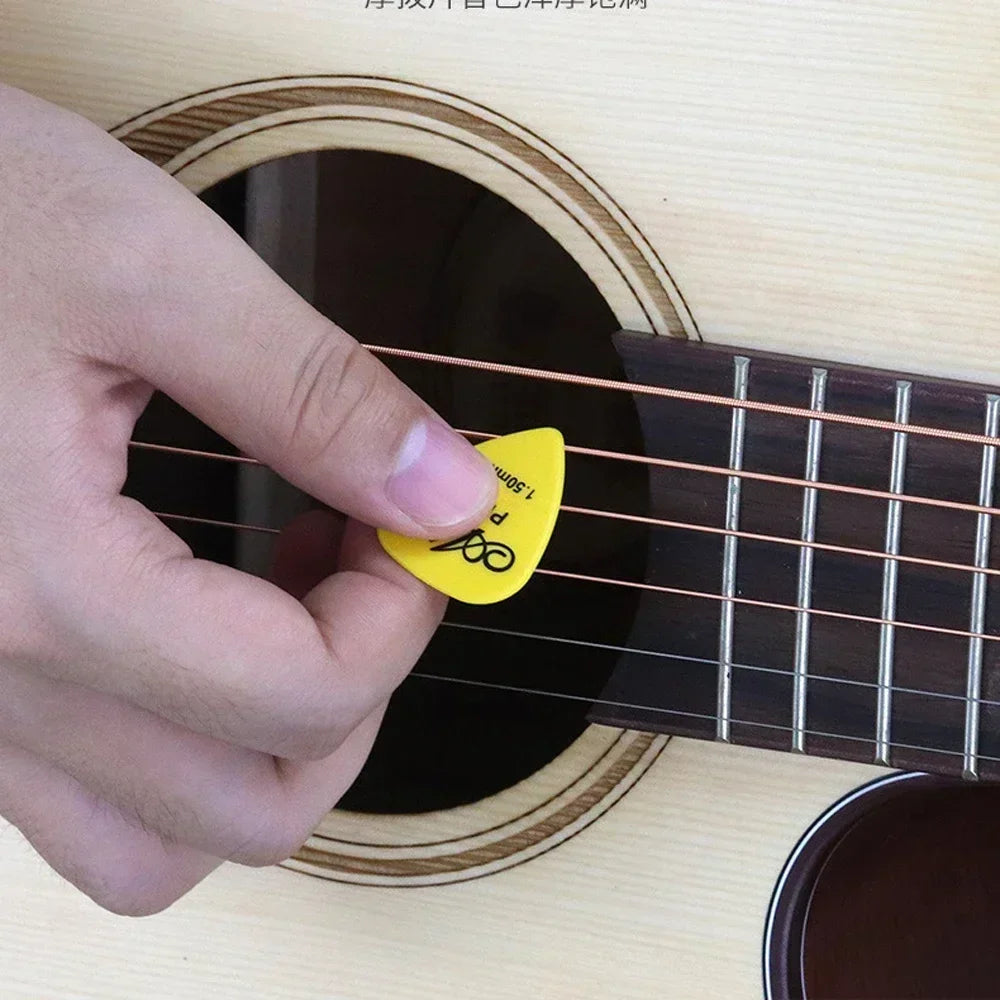 Original Guitar Picks Set