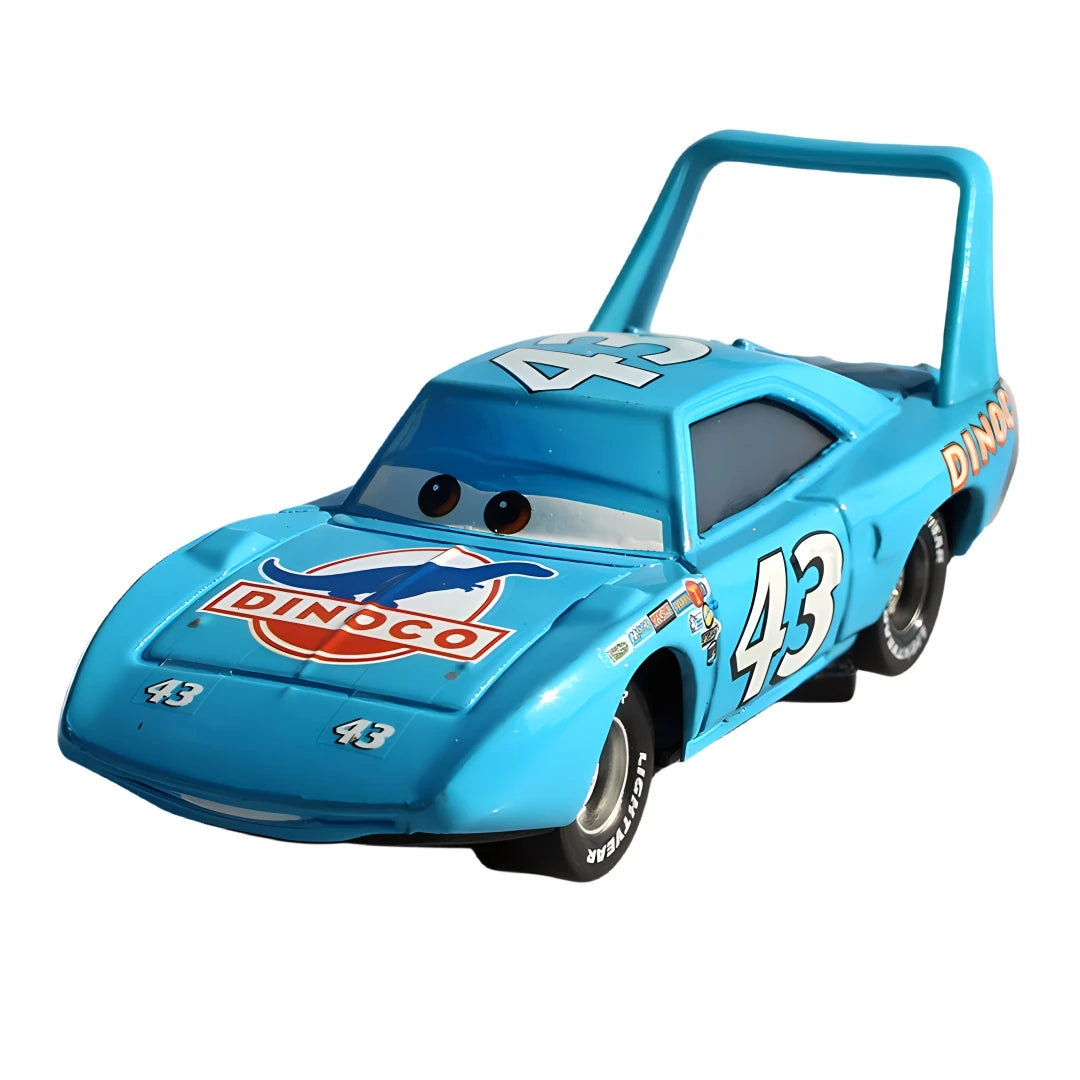 Disney Pixar Cars 3 Diecast Lightning McQueen Mack Uncle