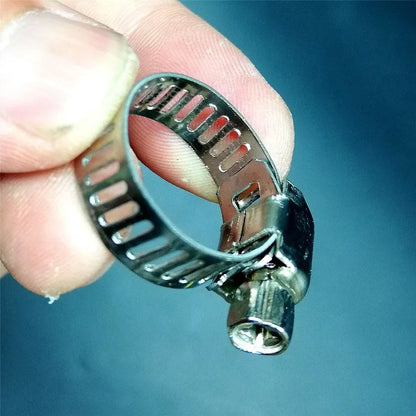 Stainless Steel Adjustable Hose Clamp