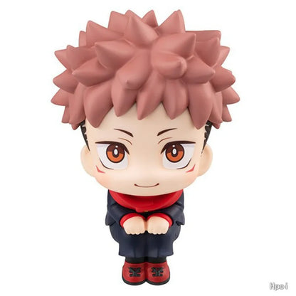 Jujutsu Kaisen Figure Yuji Itadori Gojo Anime Gift