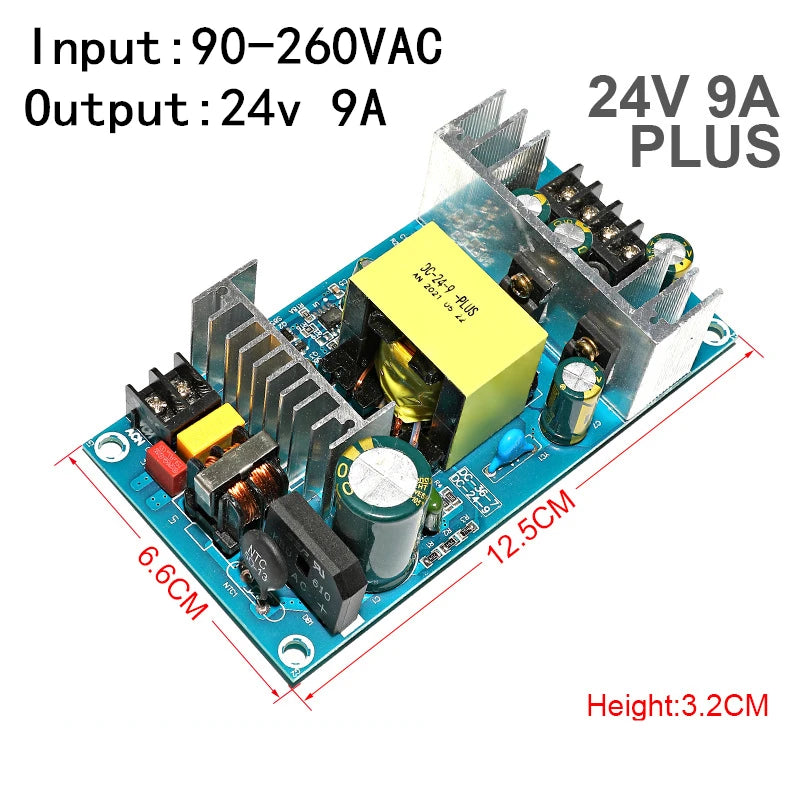 AC100-240V Switching Power Supply Module 5V 12V 24V 48V