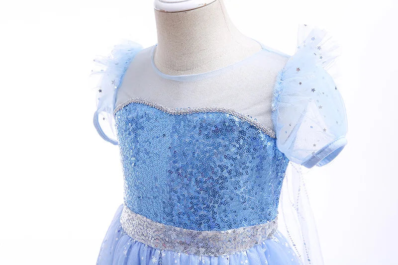 Light-Up Elsa Roleplay Dress