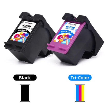 IBOQVZG 304XL Ink Cartridge For HP 304 Deskjet Envy