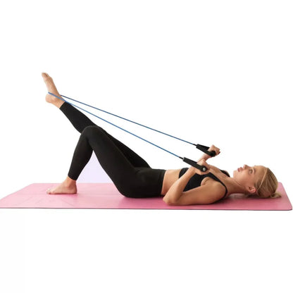 Resistance Bands With Handles Strength Training at Home