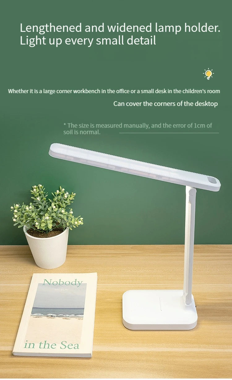 LED Folding Desk Lamp