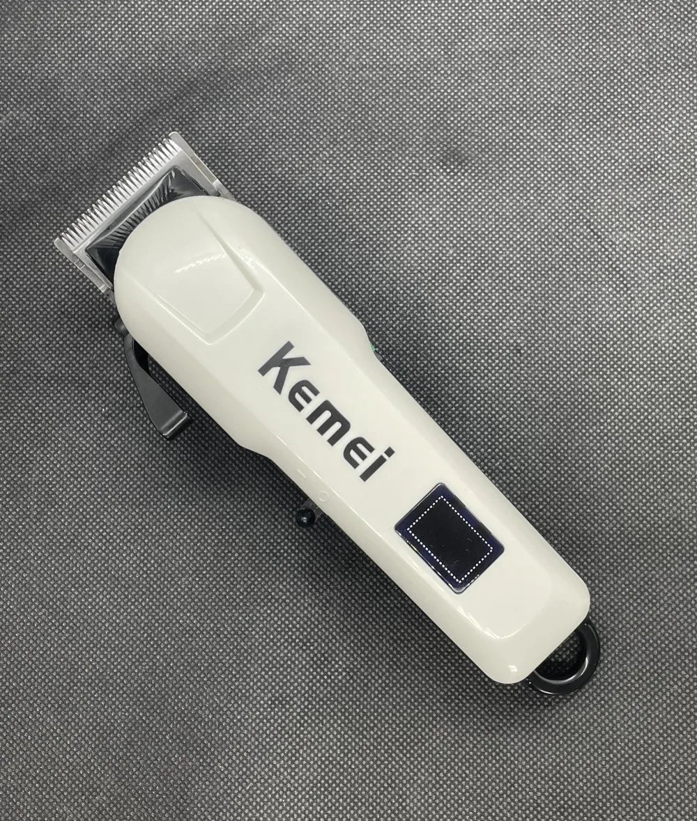 Electric Hair Clipper Wireless Rechargeable Professional