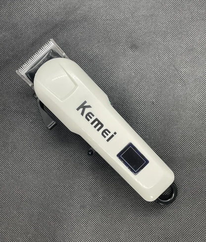 Electric Hair Clipper Wireless Rechargeable Professional