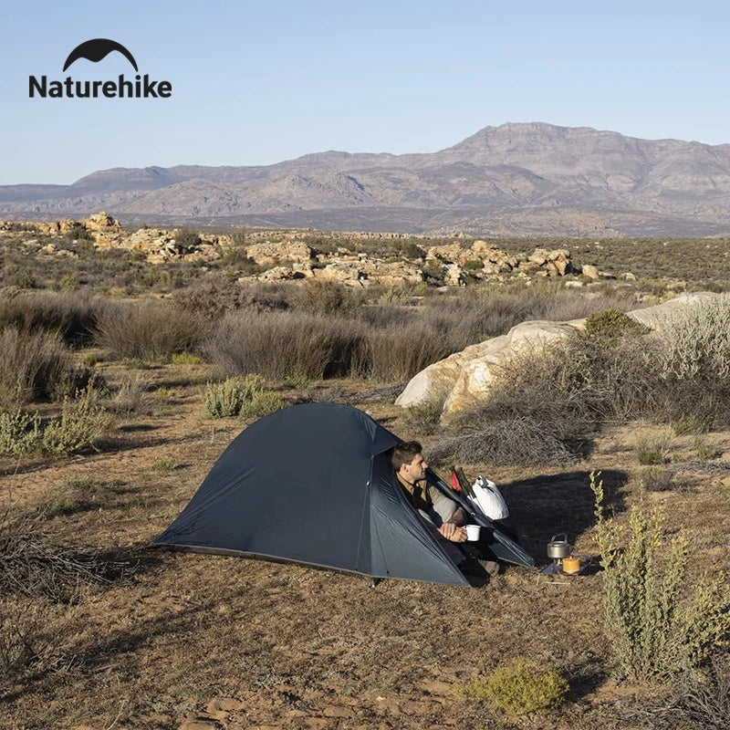 Naturehike Cloud Up Waterproof Ultralight Backpacking Tent