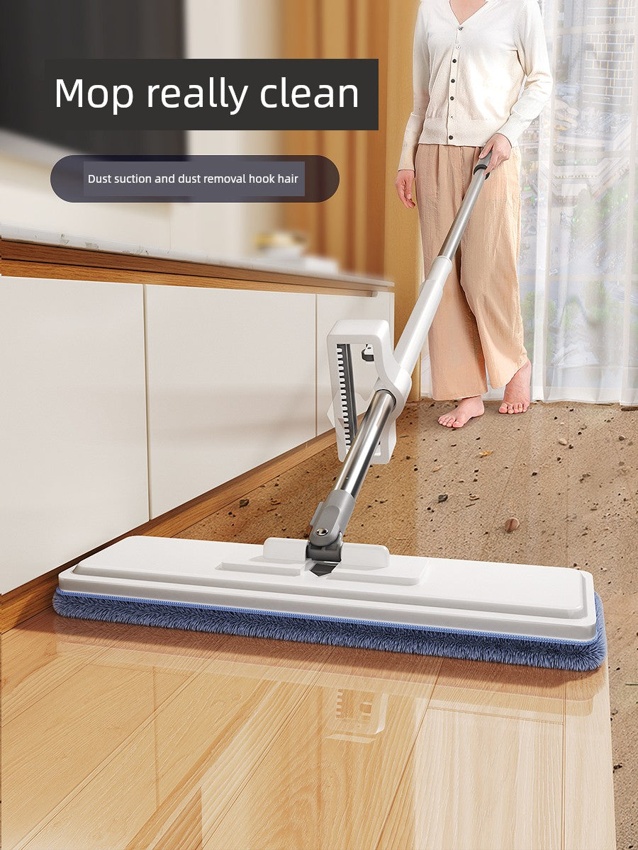 Jiabangshou Household Flat Mop Cleaning Tool